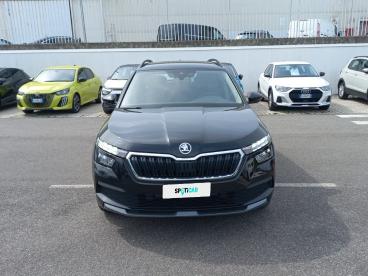 SPOTICAR Skoda Kamiq 1.0 Tsi 81kw Ambition Usata - Suv Benzina Nero - Roma - 1202362839_2