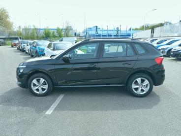 SPOTICAR Skoda Kamiq 1.0 Tsi 81kw Ambition Usata - Suv Benzina Nero - Roma - 1202362839_4