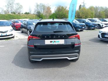 SPOTICAR Skoda Kamiq 1.0 Tsi 81kw Ambition Usata - Suv Benzina Nero - Roma - 1202362839_5