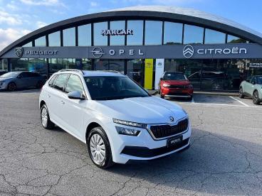 SPOTICAR Skoda Kamiq 1.0 Tsi Style Usata - Suv Benzina Bianco - Rimini - 1202387459_1