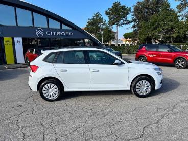 SPOTICAR Skoda Kamiq 1.0 Tsi Style Usata - Suv Benzina Bianco - Rimini - 1202387459_2