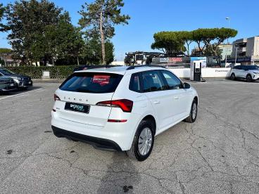 SPOTICAR Skoda Kamiq 1.0 Tsi Style Usata - Suv Benzina Bianco - Rimini - 1202387459_3