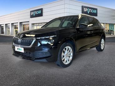 SPOTICAR Skoda Kamiq 1.0 Tsi 81kw Style Usata - Suv Benzina Nero - Milano - 1202390634_1