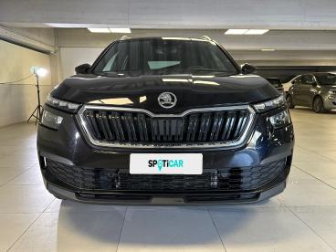 SPOTICAR Skoda Kamiq 1.0 Tsi 81kw Style Usata - Suv Benzina Nero - Milano - 1202390634_2
