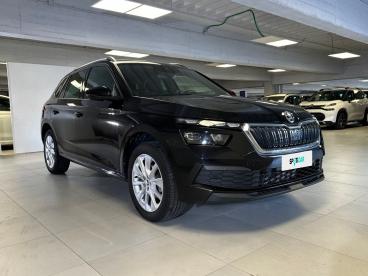 SPOTICAR Skoda Kamiq 1.0 Tsi 81kw Style Usata - Suv Benzina Nero - Milano - 1202390634_3