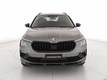 SPOTICAR Skoda Kamiq 1.0 Tsi 115 Cv Black Dots Usata - Suv Benzina Grigio - San Marco Evangelista - 1202394960_2