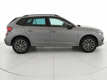 SPOTICAR Skoda Kamiq 1.0 Tsi 115 Cv Black Dots Usata - Suv Benzina Grigio - San Marco Evangelista - 1202394960_4