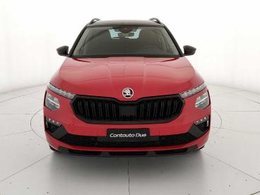 SPOTICAR Skoda Kamiq 1.0 Tsi 115 Cv Dsg Style Usata - Suv Benzina Rosso - San Marco Evangelista - 1202394969_2