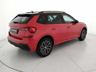 SPOTICAR Skoda Kamiq 1.0 Tsi 115 Cv Dsg Style Usata - Suv Benzina Rosso - San Marco Evangelista - 1202394969_5