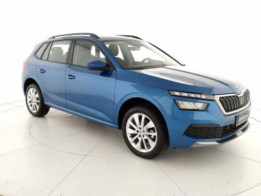 SPOTICAR Skoda Kamiq 1.0 Tsi Ambition Usata - Suv Benzina Blu - San Marco Evangelista - 1202395125_3