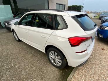 SPOTICAR Skoda Kamiq 1.0 Tsi 110 Cv Dsg Dark Shade Usata - Suv Benzina Bianco - Faenza - 1202404596_4