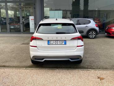 SPOTICAR Skoda Kamiq 1.0 Tsi 110 Cv Dsg Dark Shade Usata - Suv Benzina Bianco - Faenza - 1202404596_5