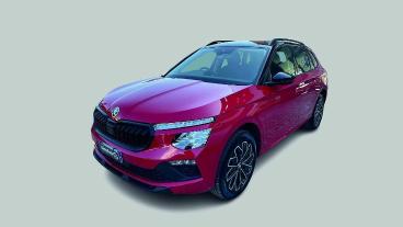 SPOTICAR Skoda Kamiq 1.0 Tsi 115 Cv Dsg Monte Carlo Usata - Suv Benzina Rosso - Campagna - 1202438734_1