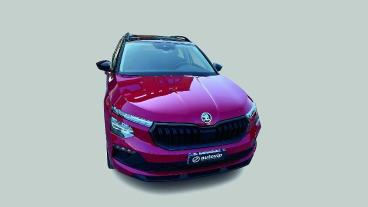 SPOTICAR Skoda Kamiq 1.0 Tsi 115 Cv Dsg Monte Carlo Usata - Suv Benzina Rosso - Campagna - 1202438734_3