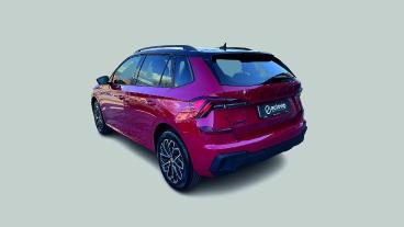 SPOTICAR Skoda Kamiq 1.0 Tsi 115 Cv Dsg Monte Carlo Usata - Suv Benzina Rosso - Campagna - 1202438734_5