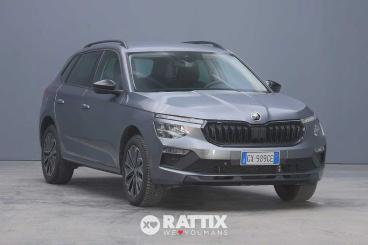 SPOTICAR Skoda Kamiq 1.0 Tsi 115cv Black Dots Dsg Usata - Suv Benzina Grigio - Barzago - 1202444109_1
