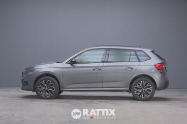 SPOTICAR Skoda Kamiq 1.0 Tsi 115cv Black Dots Dsg Usata - Suv Benzina Grigio - Barzago - 1202444109_2