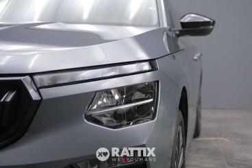 SPOTICAR Skoda Kamiq 1.0 Tsi 115cv Black Dots Dsg Usata - Suv Benzina Grigio - Barzago - 1202444109_3