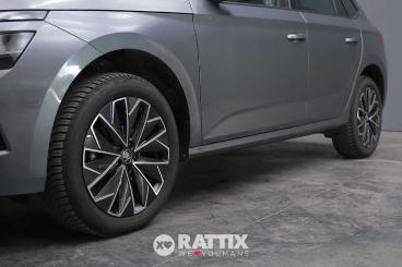 SPOTICAR Skoda Kamiq 1.0 Tsi 115cv Black Dots Dsg Usata - Suv Benzina Grigio - Barzago - 1202444109_4
