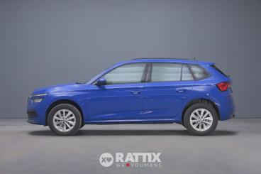 SPOTICAR Skoda Kamiq 1.0 Tsi 95cv Ambition Usata - Suv Benzina Blu - Barzago - 1202444114_2