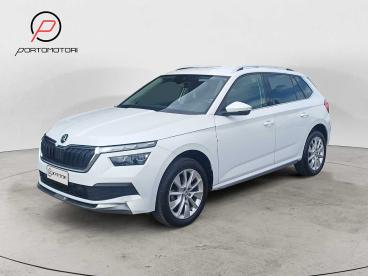 SPOTICAR Skoda Kamiq 1.5 Tsi Act Dsg Style Usata - Suv Benzina Bianco - Portogruaro - 1202445473_1