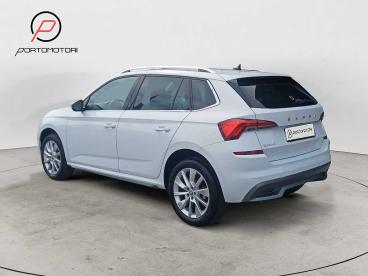 SPOTICAR Skoda Kamiq 1.5 Tsi Act Dsg Style Usata - Suv Benzina Bianco - Portogruaro - 1202445473_3