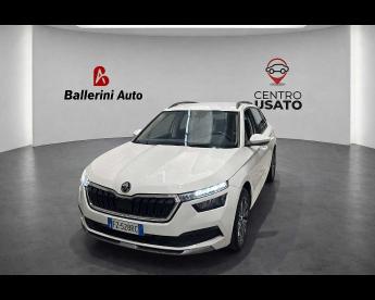 SPOTICAR Skoda Kamiq 1.0 Tsi Ambition Usata - Suv Benzina Bianco - Campi Bisenzio - 1202449822_1