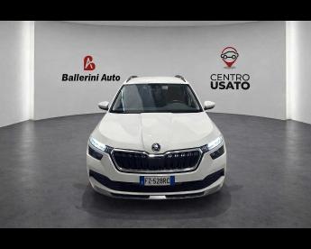 SPOTICAR Skoda Kamiq 1.0 Tsi Ambition Usata - Suv Benzina Bianco - Campi Bisenzio - 1202449822_2