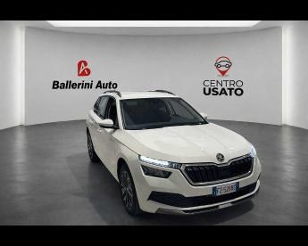 SPOTICAR Skoda Kamiq 1.0 Tsi Ambition Usata - Suv Benzina Bianco - Campi Bisenzio - 1202449822_3