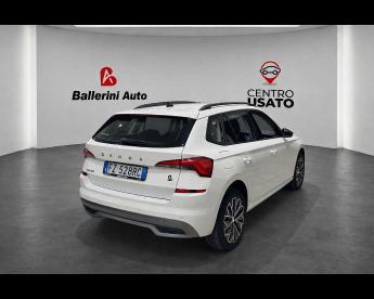 SPOTICAR Skoda Kamiq 1.0 Tsi Ambition Usata - Suv Benzina Bianco - Campi Bisenzio - 1202449822_4