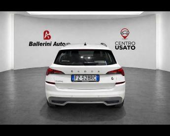 SPOTICAR Skoda Kamiq 1.0 Tsi Ambition Usata - Suv Benzina Bianco - Campi Bisenzio - 1202449822_5