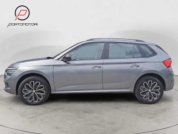 SPOTICAR Skoda Kamiq 1.5 Tsi Act Dsg Black Dots Usata - Suv Benzina Grigio - Portogruaro - 1202452298_2