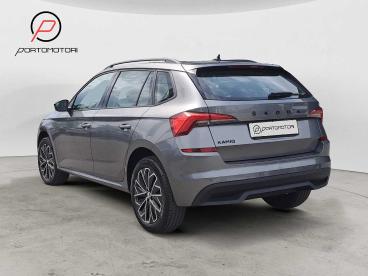 SPOTICAR Skoda Kamiq 1.5 Tsi Act Dsg Black Dots Usata - Suv Benzina Grigio - Portogruaro - 1202452298_3