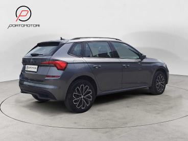 SPOTICAR Skoda Kamiq 1.5 Tsi Act Dsg Black Dots Usata - Suv Benzina Grigio - Portogruaro - 1202452298_5