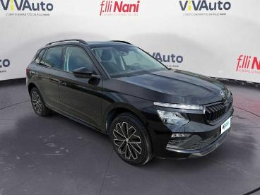 SPOTICAR Skoda Kamiq 1.0 Tsi Style 95cv Usata - Suv Benzina Nero - Massa - 1202453248_1