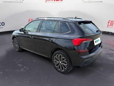 SPOTICAR Skoda Kamiq 1.0 Tsi Style 95cv Usata - Suv Benzina Nero - Massa - 1202453248_2