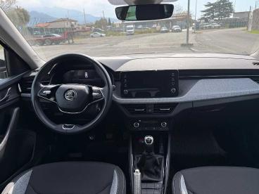 SPOTICAR Skoda Kamiq 1.0 Tsi Style 95cv Usata - Suv Benzina Nero - Massa - 1202453248_5