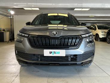 SPOTICAR Skoda Kamiq 1.0 Tsi 81kw Montecarlo Usata - Suv Benzina Grigio - Milano - 1202454054_2