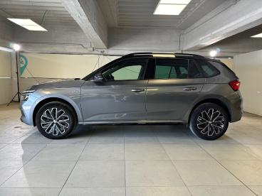 SPOTICAR Skoda Kamiq 1.0 Tsi 81kw Montecarlo Usata - Suv Benzina Grigio - Milano - 1202454054_4