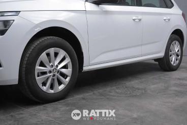 SPOTICAR Skoda Kamiq 1.0 Tsi 95cv Ambition Usata - Suv Benzina Bianco - Barzago - 1202455753_4