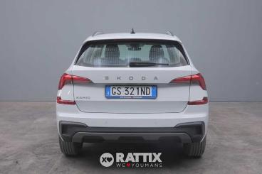 SPOTICAR Skoda Kamiq 1.0 Tsi 95cv Ambition Usata - Suv Benzina Bianco - Barzago - 1202455753_5