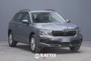 SPOTICAR Skoda Kamiq 1.0 Tsi 95cv Ambition Usata - Suv Benzina Grigio - Barzago - 1202455754_1