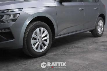 SPOTICAR Skoda Kamiq 1.0 Tsi 95cv Ambition Usata - Suv Benzina Grigio - Barzago - 1202455754_4