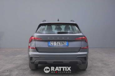 SPOTICAR Skoda Kamiq 1.0 Tsi 95cv Ambition Usata - Suv Benzina Grigio - Barzago - 1202455754_5
