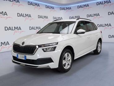 SPOTICAR Skoda Kamiq 1.0 Tsi Ambition 95cv Usata - Suv Benzina Bianco - Solaro - 1202456922_1