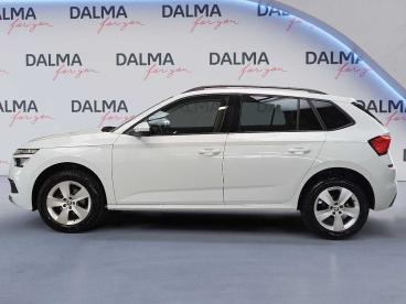 SPOTICAR Skoda Kamiq 1.0 Tsi Ambition 95cv Usata - Suv Benzina Bianco - Solaro - 1202456922_2