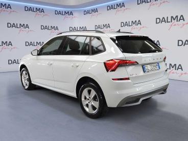 SPOTICAR Skoda Kamiq 1.0 Tsi Ambition 95cv Usata - Suv Benzina Bianco - Solaro - 1202456922_3