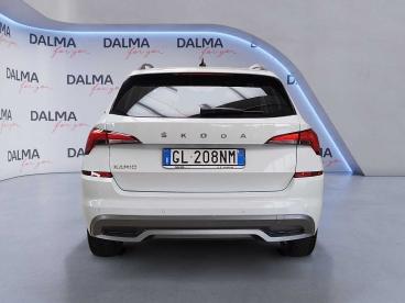 SPOTICAR Skoda Kamiq 1.0 Tsi Ambition 95cv Usata - Suv Benzina Bianco - Solaro - 1202456922_4