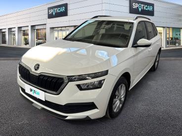 SPOTICAR Skoda Kamiq 1.0 G-tec 66kw Ambition Usata - Suv Gpl-metano Bianco - Roma - 1202460248_1