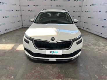 SPOTICAR Skoda Kamiq 1.0 G-tec 66kw Ambition Usata - Suv Gpl-metano Bianco - Roma - 1202460248_2